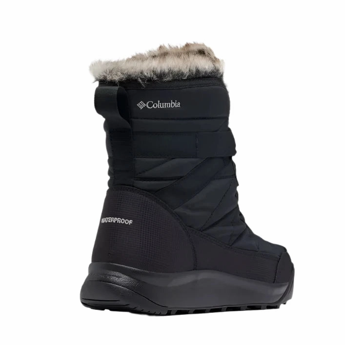 Comfortable ankle support Wedding Reception Columbia Women's Minx? Shorty IV Boot - Black