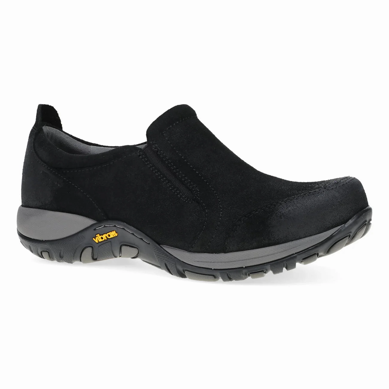 Lime Fresh Dansko Women's Pippy Waterproof Shoes - Black