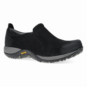 Lime Fresh Dansko Women's Pippy Waterproof Shoes - Black