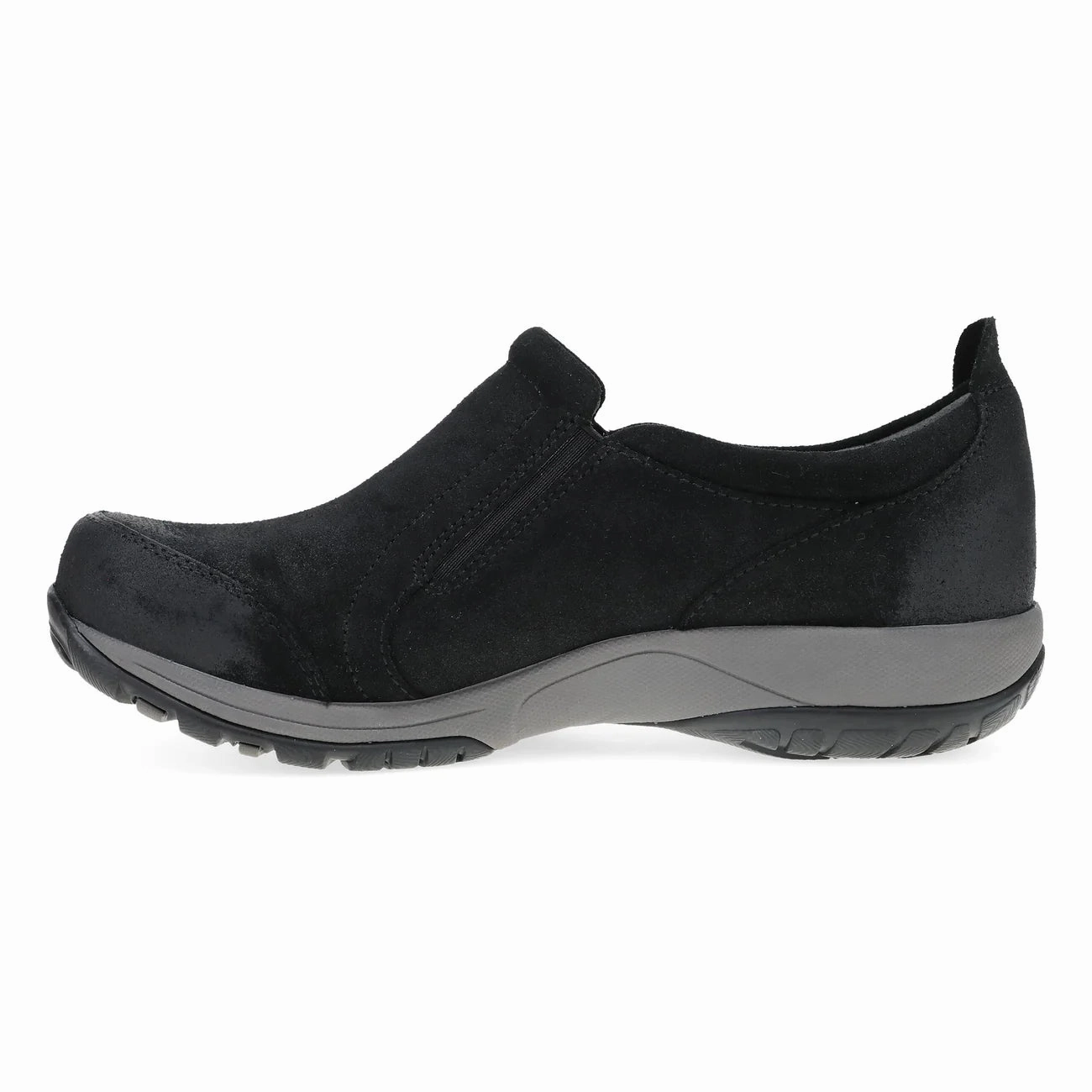 Seamless Interior Urban Sleek Dansko Women's Pippy Waterproof Shoes - Black