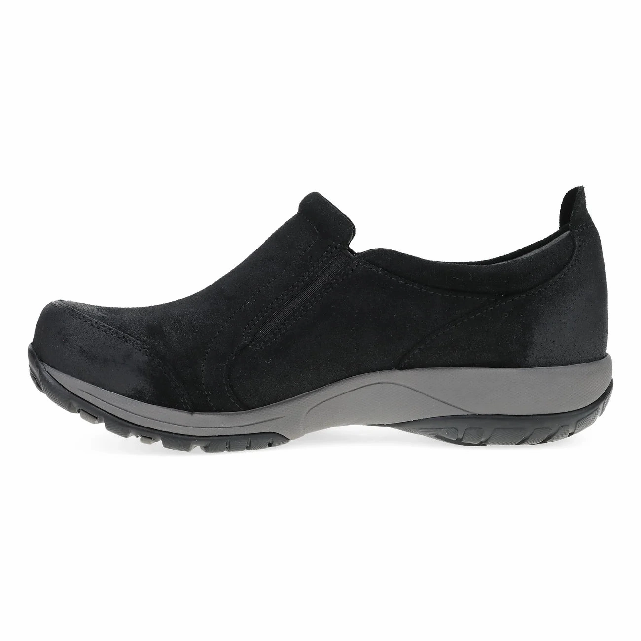 Dansko Women's Pippy Waterproof Shoes - Black Office Fit Secure fit