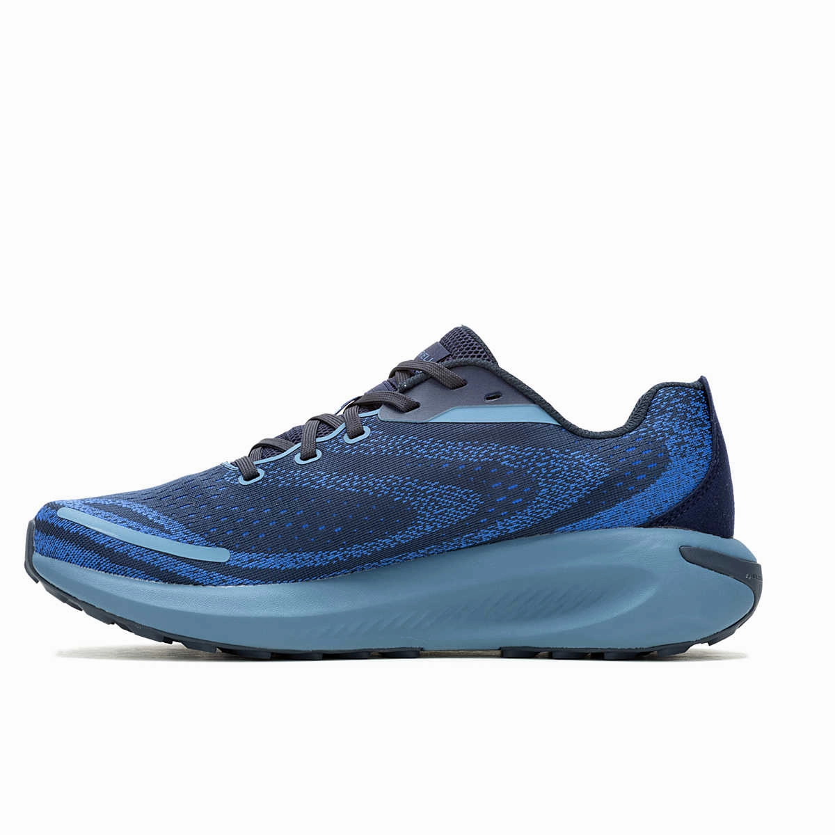 Travel Must Merrel Men's Morphlite Trail Running Sneakers - Sea/Dazzle