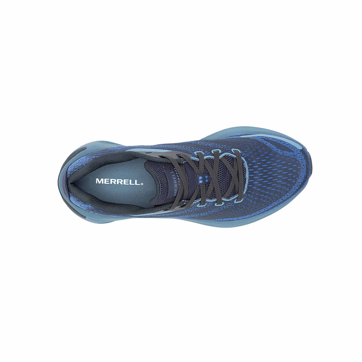 Win Hike Merrel Men's Morphlite Trail Running Sneakers - Sea/Dazzle