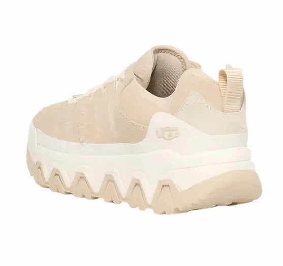 Mountain Trail Cushioned Fit UGG? Women's CapTrail Waterproof Low Boot - Light Beige