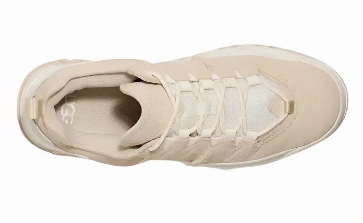 Sturdy Build UGG? Women's CapTrail Waterproof Low Boot - Light Beige