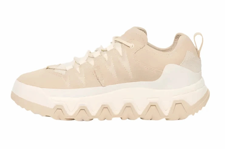 Comfort Padding UGG? Women's CapTrail Waterproof Low Boot - Light Beige