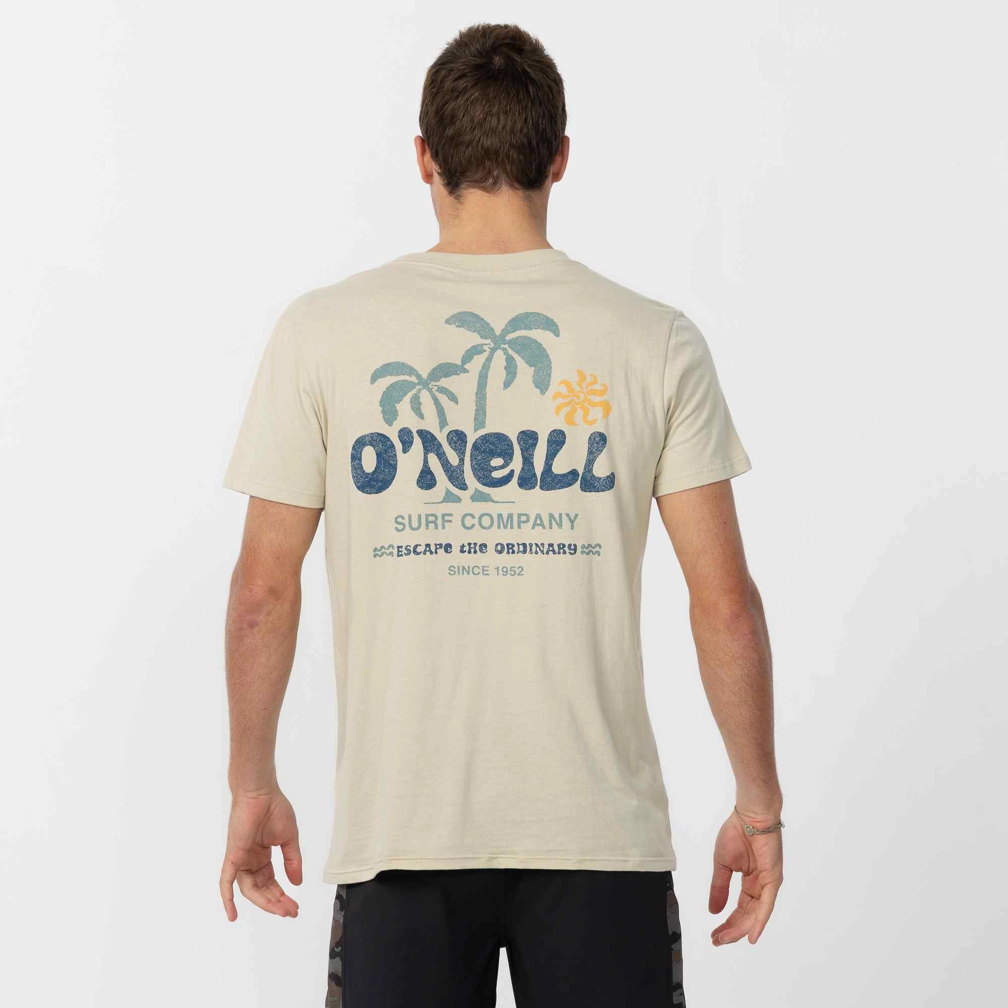 Smart Design sale season Loose T-Shirt - Khaki