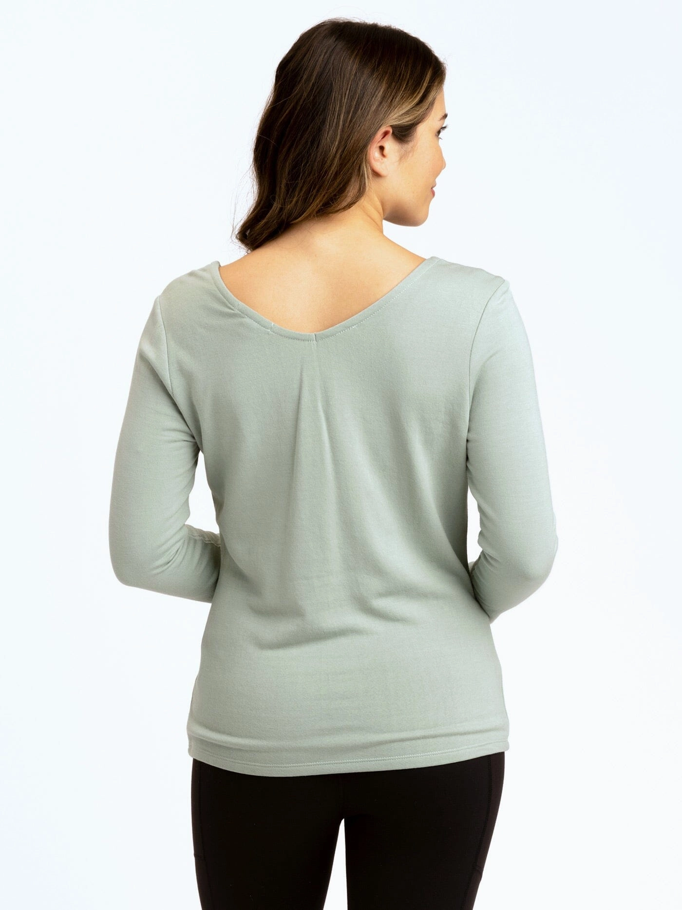 Lorelai Feather Fleece Top Weatherproof Shell City Ready Style