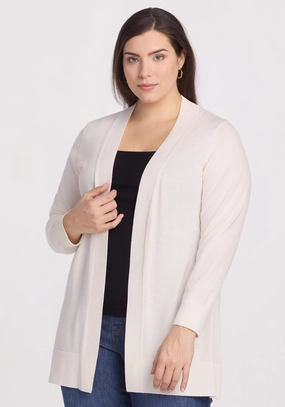 Macie Sweater - Dewdrop Pearl Essential Clothing