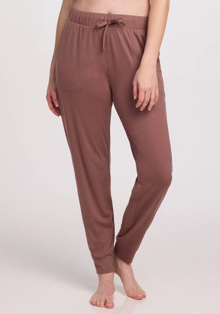 Mary Kate Lounge Pants ? Final Sale Deals! - Nutmeg Movement Ready Durable Twill