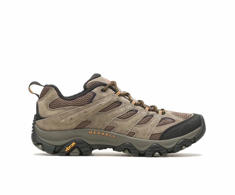 Indoor Comfort Merrell Men's Moab 3 Ventilator - Walnut (Available in Medium and Wide)