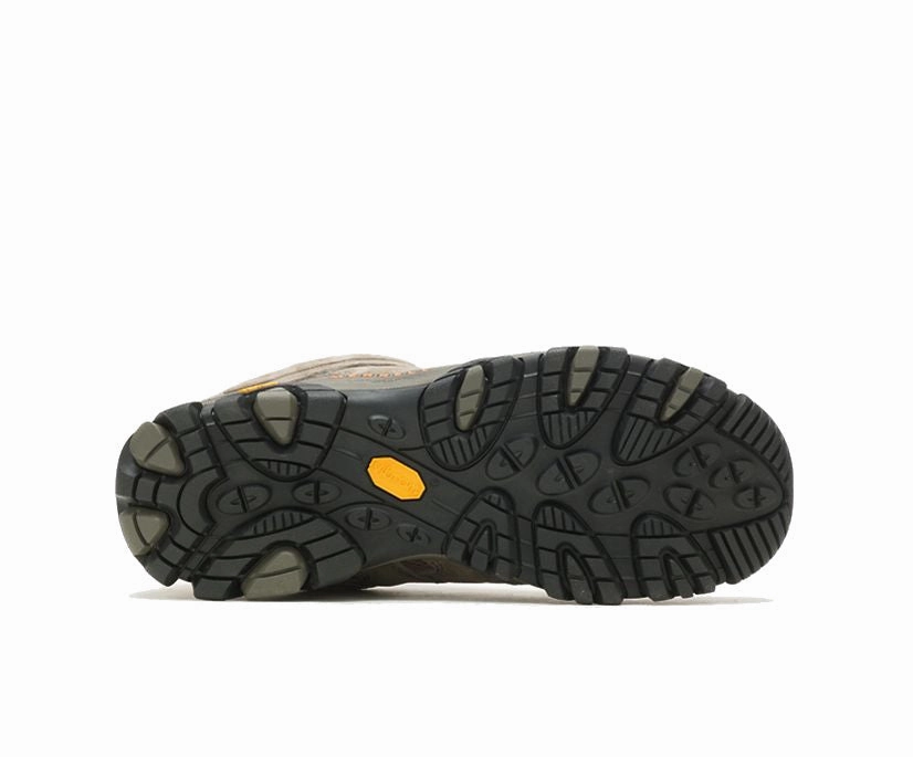 Merrell Men's Moab 3 Ventilator - Walnut (Available in Medium and Wide) Sturdy Support
