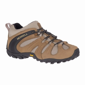 Merrell Men's Chameleon 8 Stretch WaterProof - Butternut Walking Gear