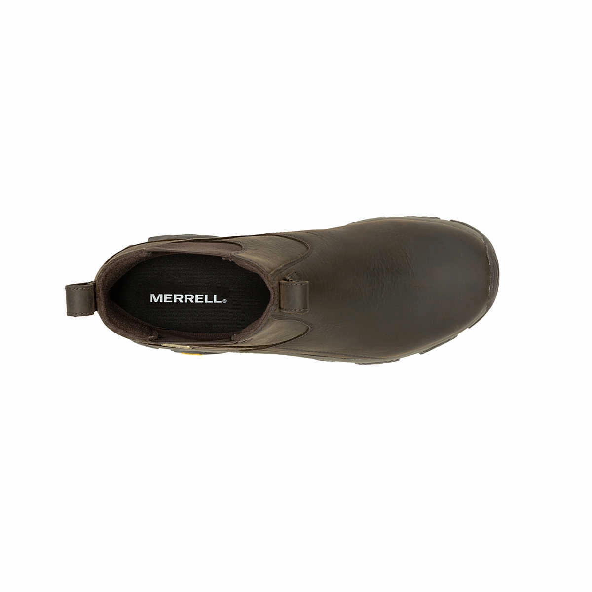 Comfortable Heel Unisex Cool Merrell Men's Chelsea 3  Waterproof Boots - Earth