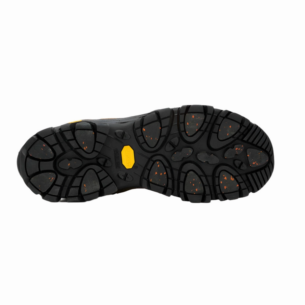 Memory Foam Insert Dad Mode Merrell Men's Coldpack 3 Thermo Tall Zip Artic Grip Waterproof Boot - Earth