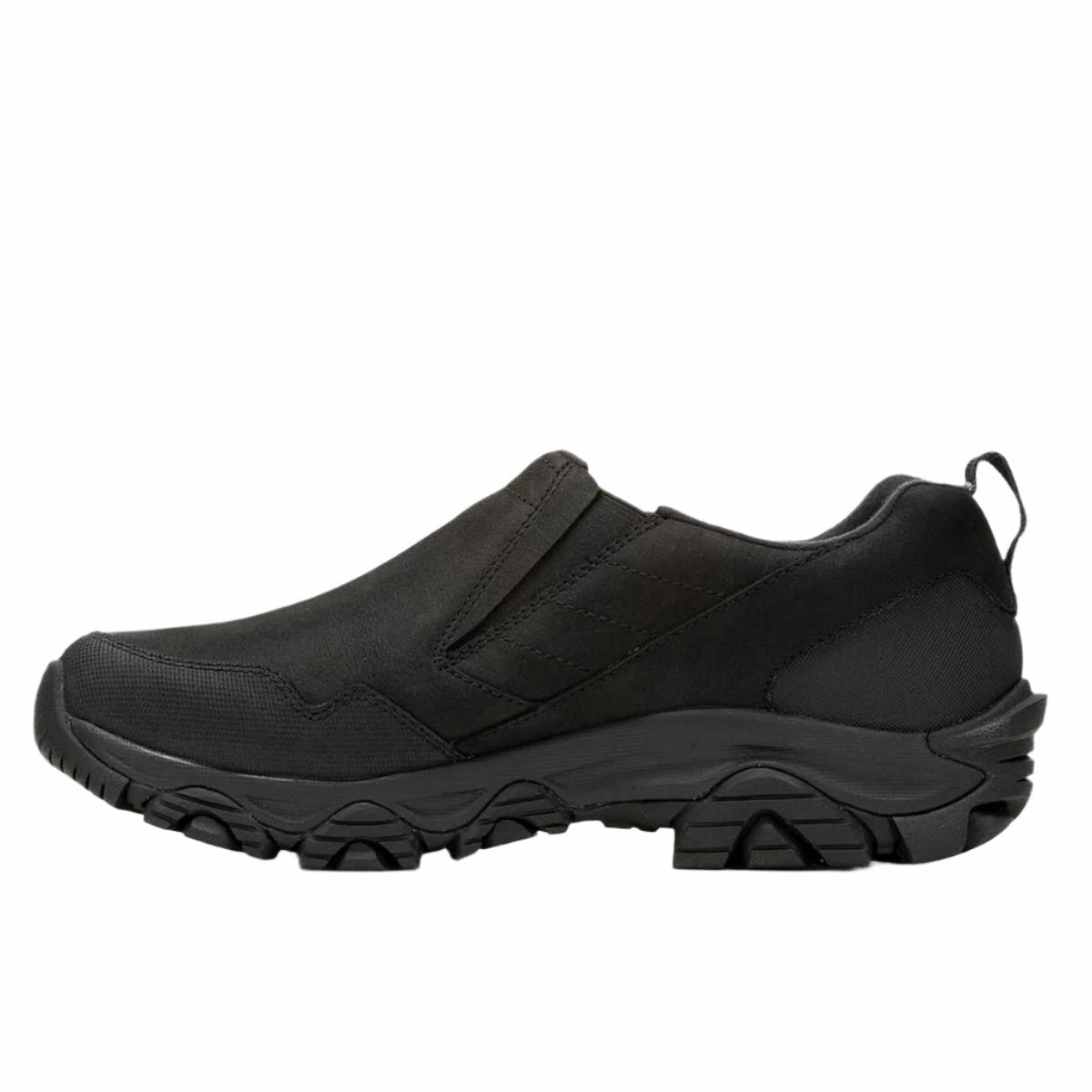 Merrell Men's Coldpack 3 Waterproof Thermo Moc - Black Unisex Choice