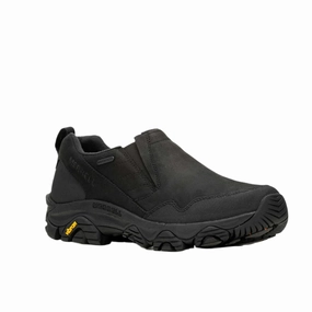 Merrell Men's Coldpack 3 Waterproof Thermo Moc - Black Stride Light Bold Detail