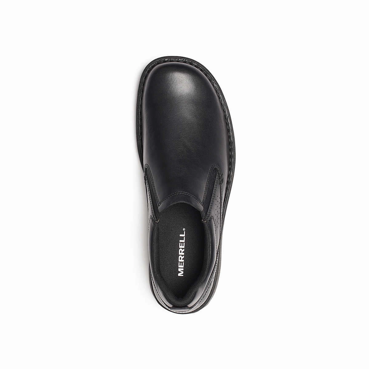 Work Day Fit Merrell Men's World Legend 2 Remat - Black