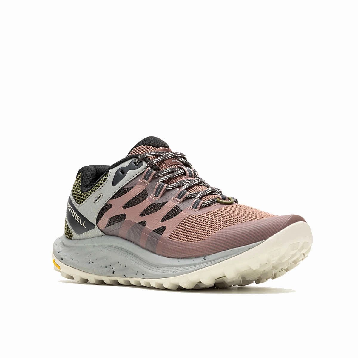 Pet Play Merrell Women's Women's Antora 3 Sneakers - Burlwood/Avocado