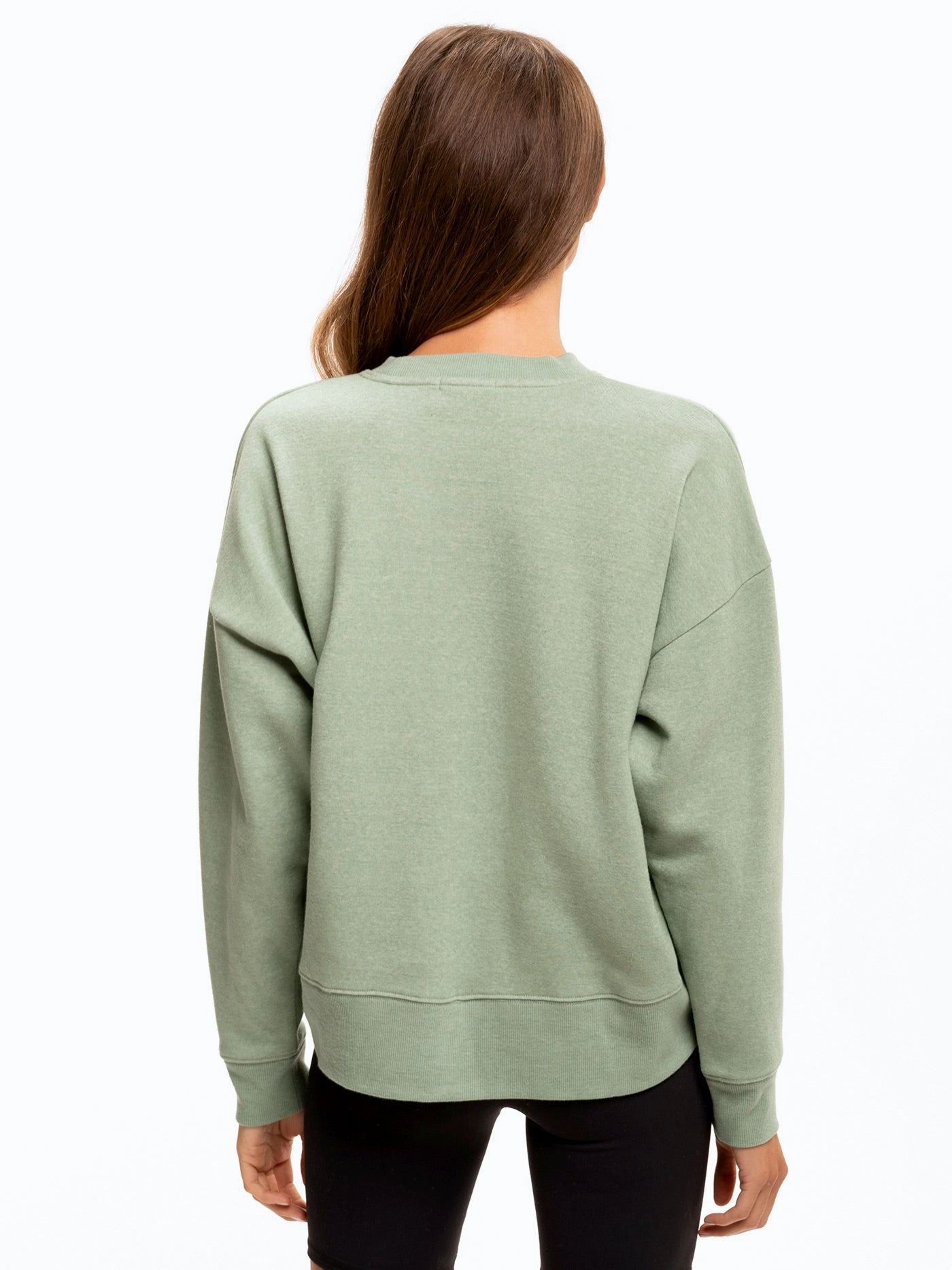 Naia Triblend Fleece Pullover Non Irritating Seams