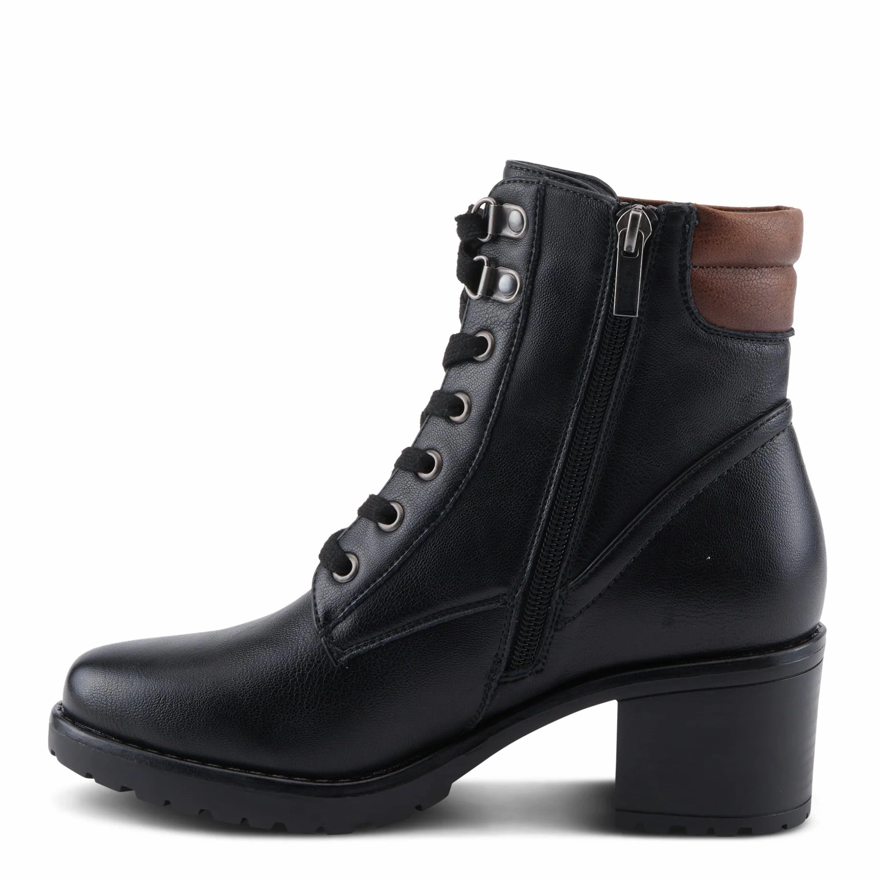 Quick Access Patrizia by Spring Step Women's Niron Boot - Black