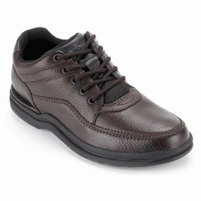 Rockport Men's World Tour Walking Sneaker - Brown Ridge Path