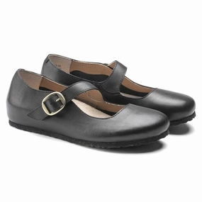 Walking Friendly Birkenstock Women's Tracy Mary Jane - Black