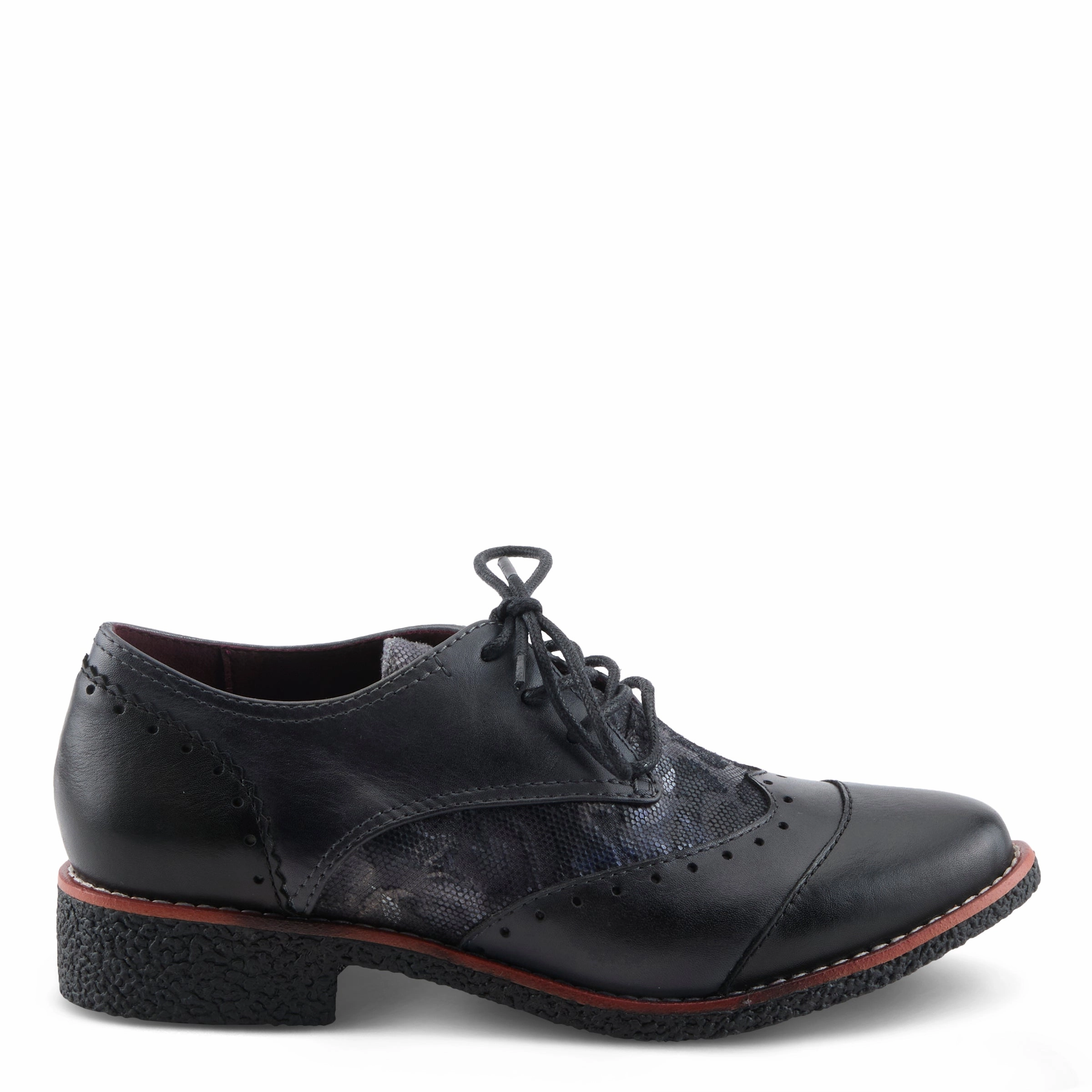 Park Jog L'ARTISTE Women's Bargiasti-Flo Shoes - Black