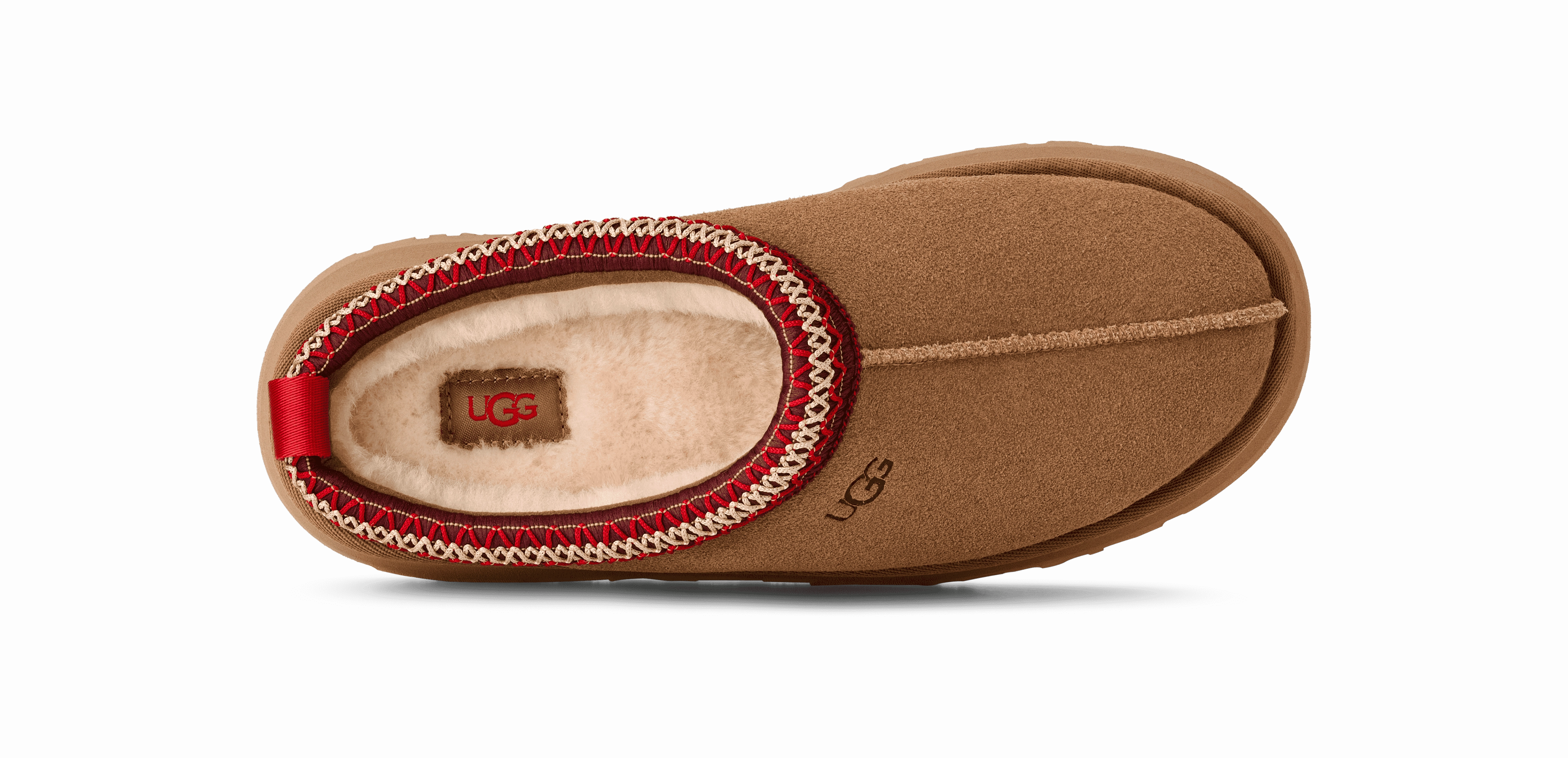 Quick Slip UGG Women's Tazz II - Chestnut