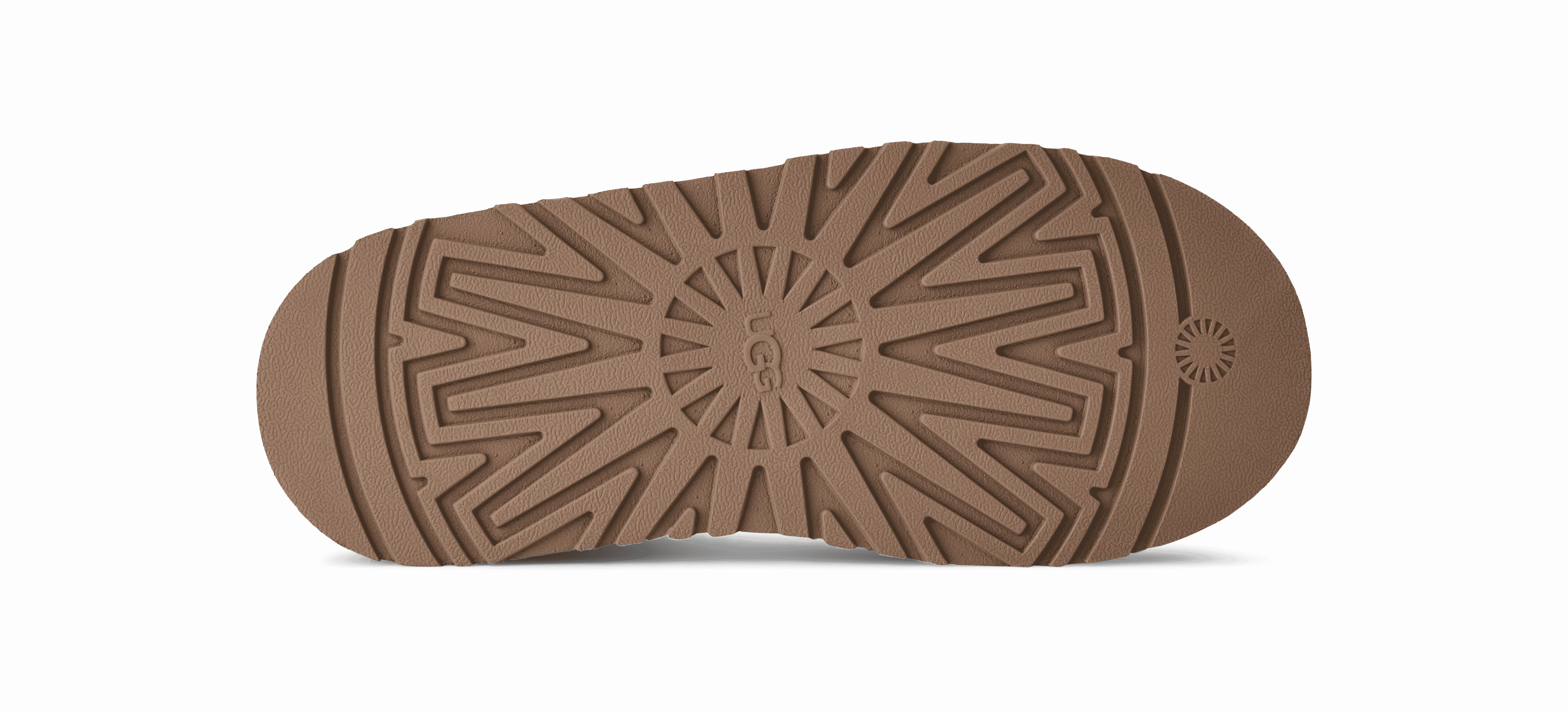 Multi Directional Grip UGG Women's Tazz II - Chestnut