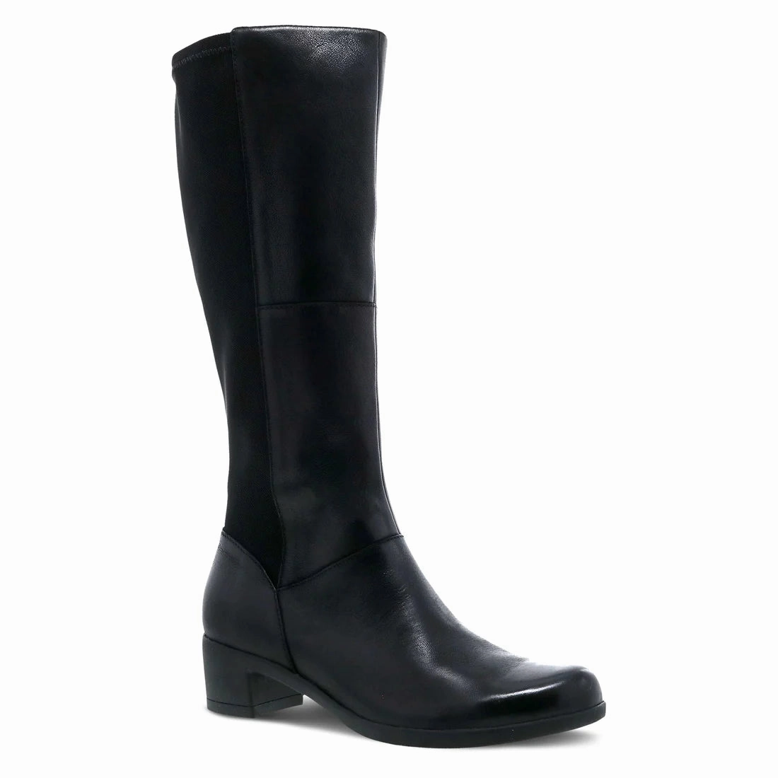 Dansko Women's Celestine Boot - Black gift pick