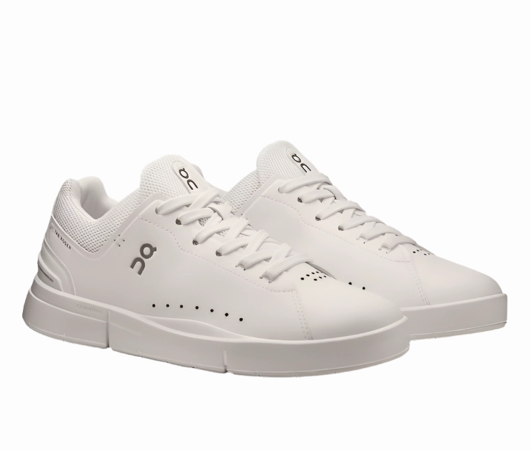 Fit Everyday Soft Touch On Running Women's The Roger Advantage Sneaker - White