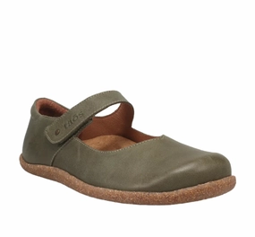 Taos Women's Ultimate Mary Jane - Forest All Around