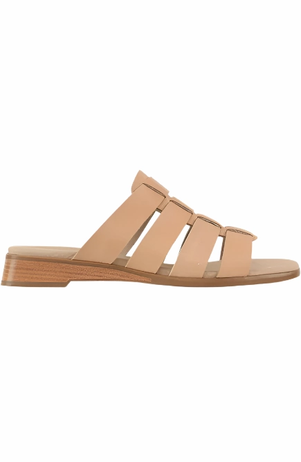 High-Quality Outdoor Shoes Munro Women's Carrera Sandal - Tan Leather