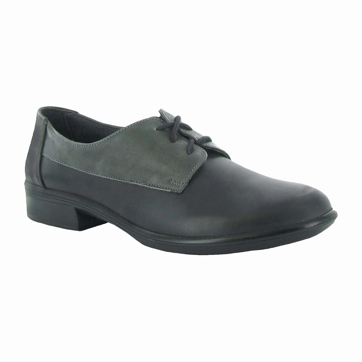 Naot Women's Kedma - Black Soft   sole Fashion Walk