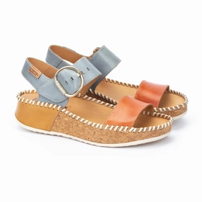 Women's Marina Platform Sandals - Nectar Fringe Swing Moisture Wicking Insole