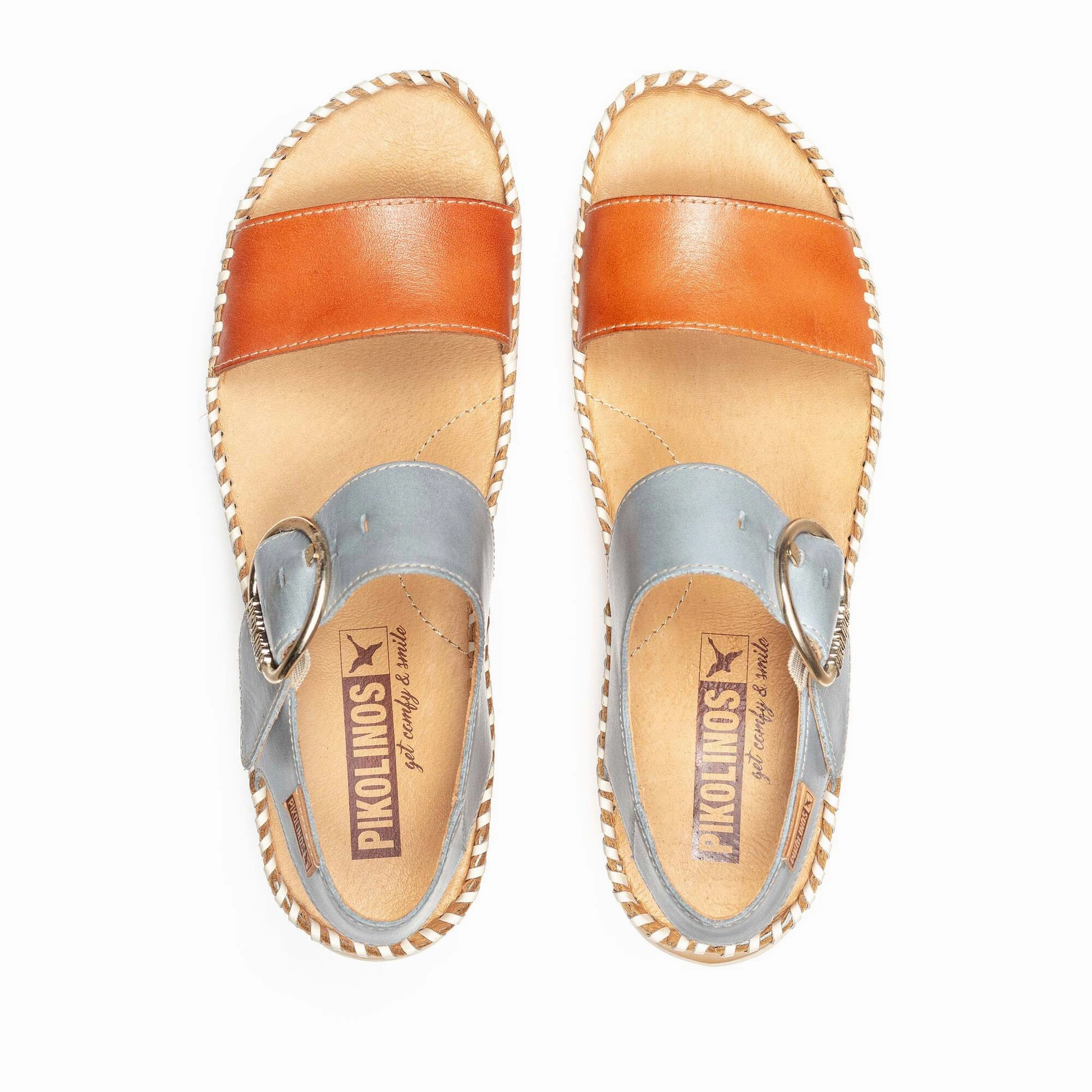 Women's Marina Platform Sandals - Nectar Lightweight Footwear Trendy Footwear for Men