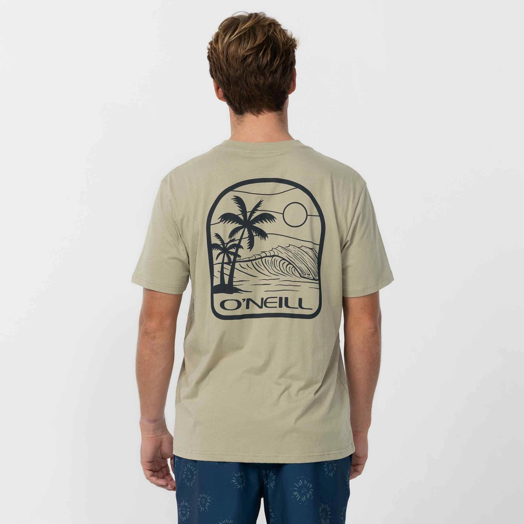 Sport Wear Dusk T-Shirt - Seagrass