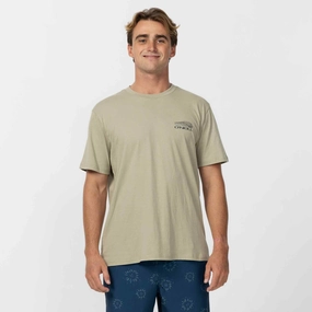 Prom Smart Layer Dusk T-Shirt - Seagrass