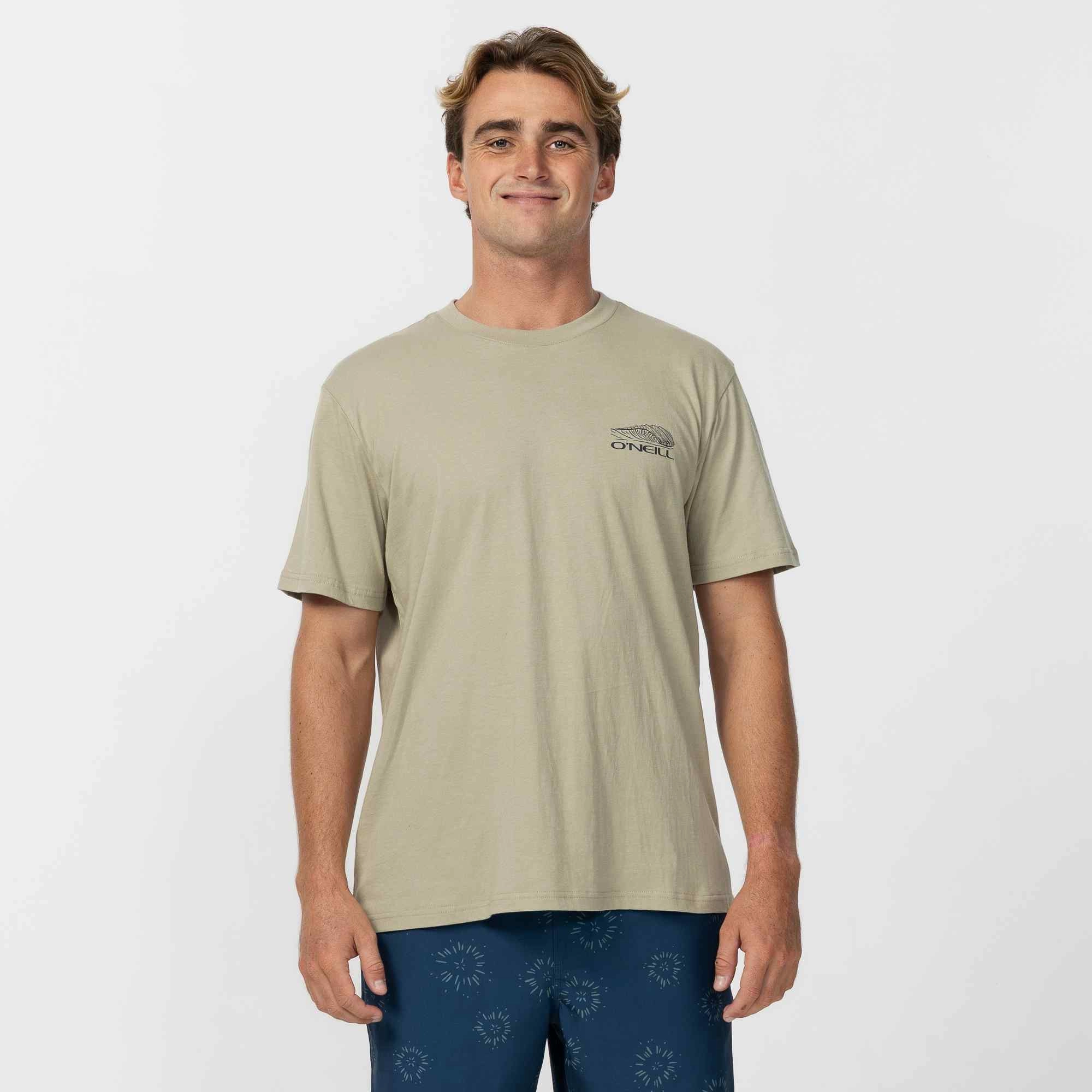 Prom Smart Layer Dusk T-Shirt - Seagrass