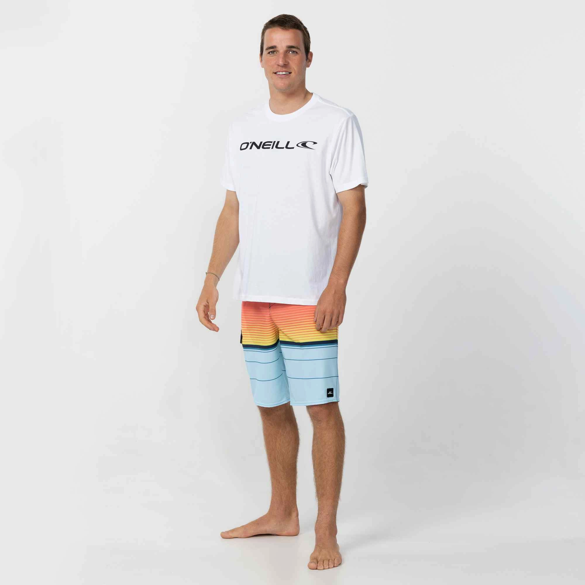 Clean & Mean Short Sleeve T-Shirt - White cyber monday Practical Comfort