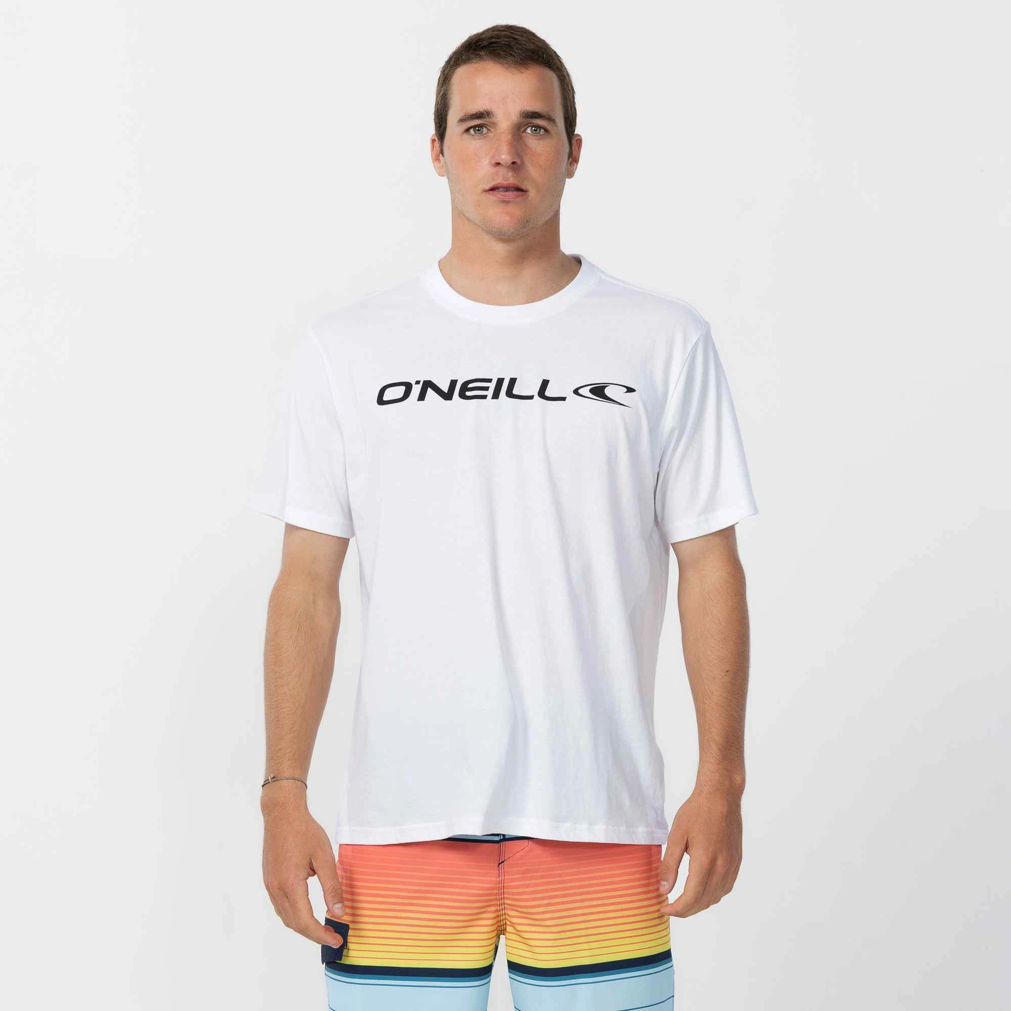 Versatile Fit Clean & Mean Short Sleeve T-Shirt - White