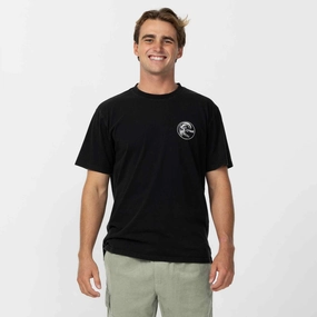 Timeless Appeal OG Circle Surfer T-Shirt - Black