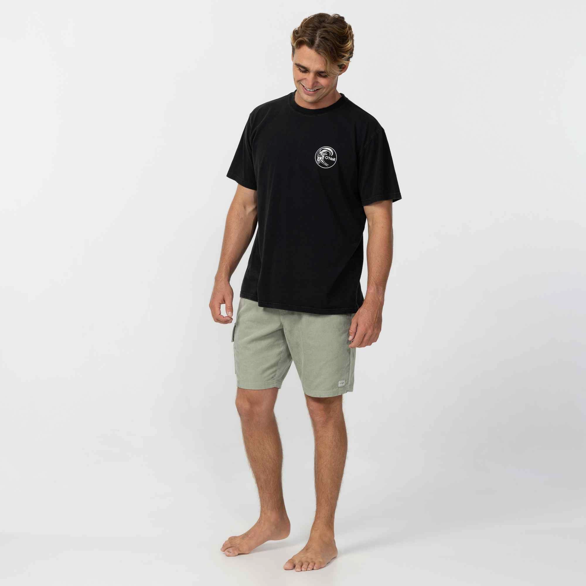 quick dry OG Cord Cargo Short - Seaglass