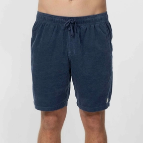 skin friendly CompactPackable OG Cord Short - Vintage Indigo