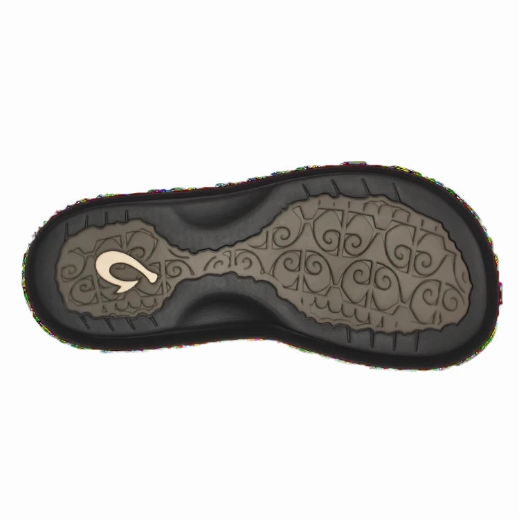 Olukai Women's Ohana Sandal - Warm Taupe/Island Salt Breathable Flats Breathable straps