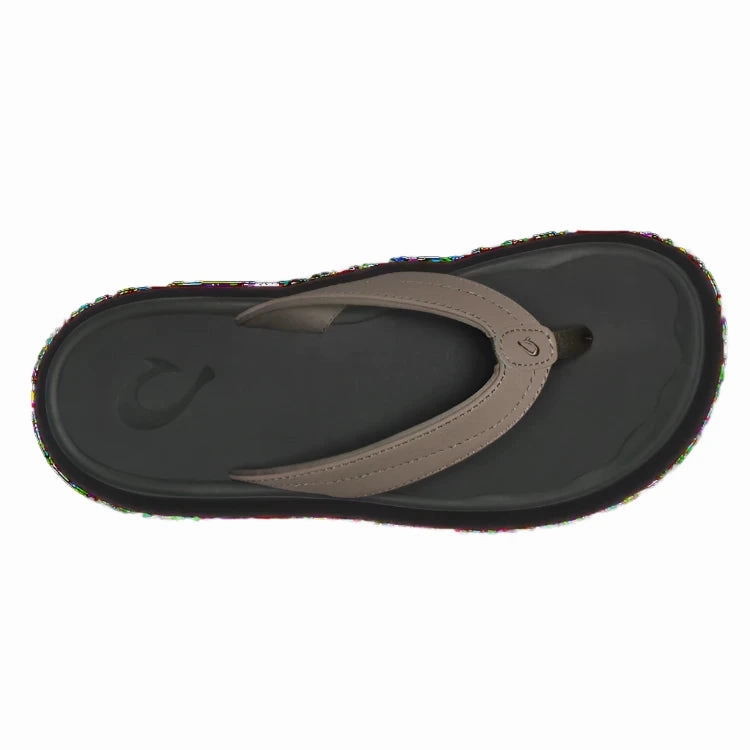 Open Air Olukai Women's Ohana Sandal - Warm Taupe/Island Salt
