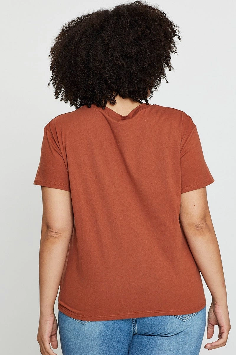 Active Layer Fit Placement Cotton T-shirt Yatch Club Embroidered Short Sleeve