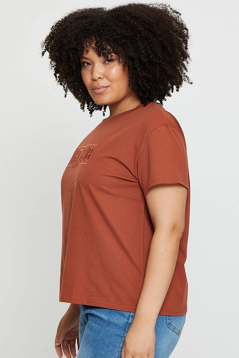 long sleeved Placement Cotton T-shirt Yatch Club Embroidered Short Sleeve