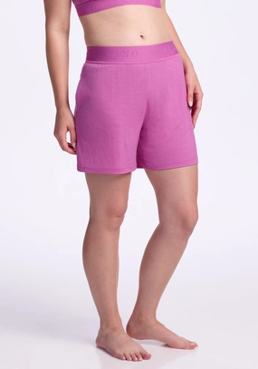 Quick Access NonSlipGrip Poppy Lounge Shorts ? Final Sale Deals! - Wild Blossom